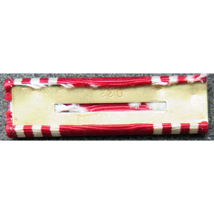 USA : Rappel de la médaille Army Good Conduct medal