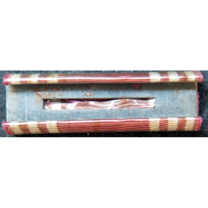 USA : Rappel de la médaille Army Good Conduct medal sous plastique