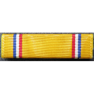 USA : Rappel de la médaille American Defense service medal
