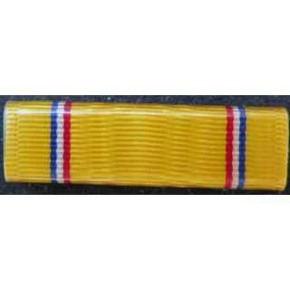 USA : Rappel de la médaille American Defense service medal