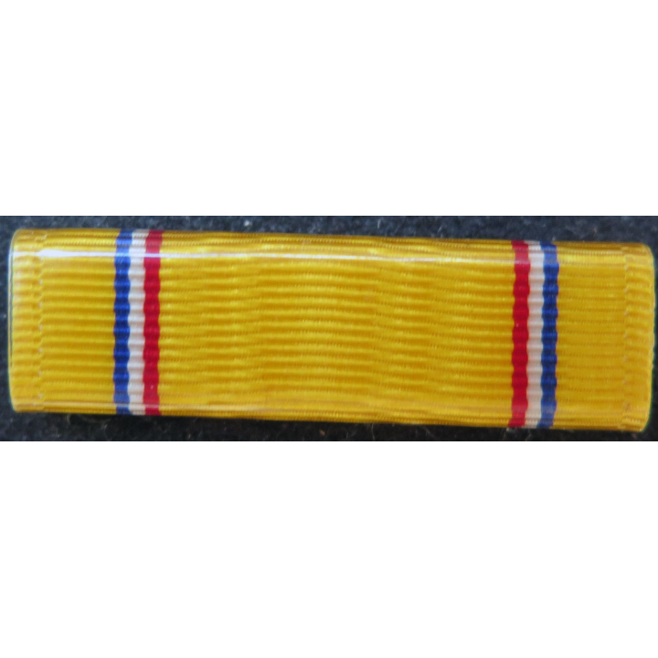 USA : Rappel de la médaille American Defense service medal