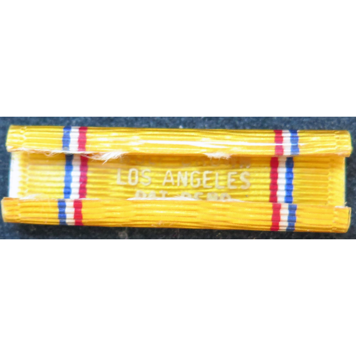 USA : Rappel de la médaille American Defense service medal