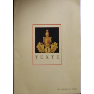 Ce livre comprend une partie de texte et 39 planches en couleur