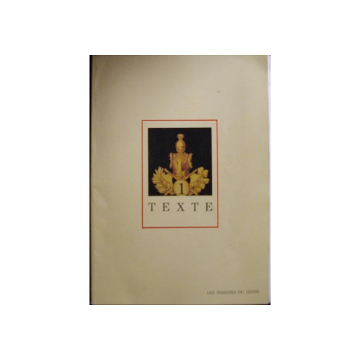 Ce livre comprend une partie de texte et 39 planches en couleur