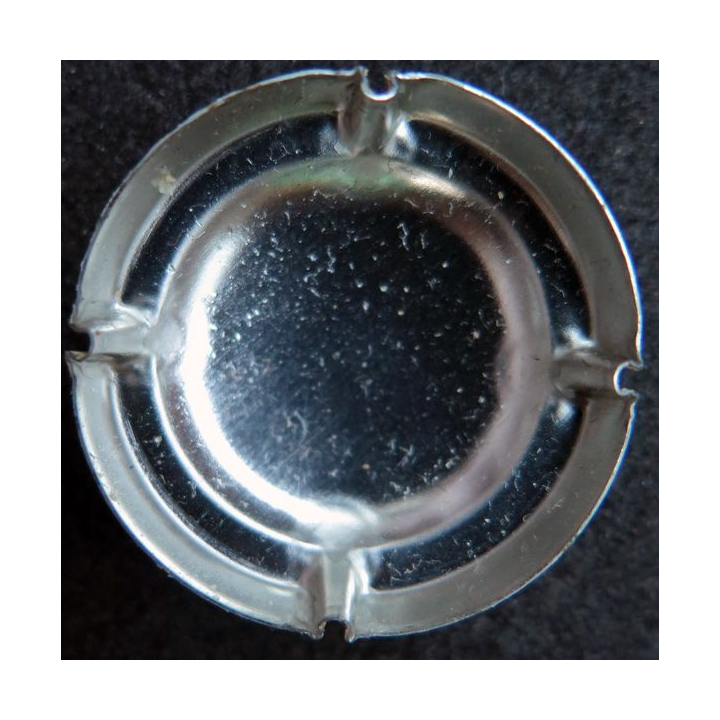 Capsule Muselet de bouteille de  mousseux Ackerman Laurance N° 35b
