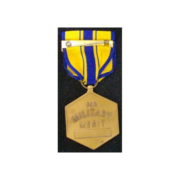Air Force medalL for military merit USA
