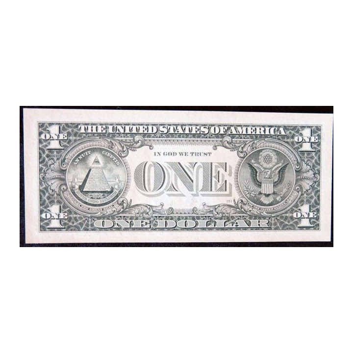 USA - Billet de 1 dollar Neuf 1995
