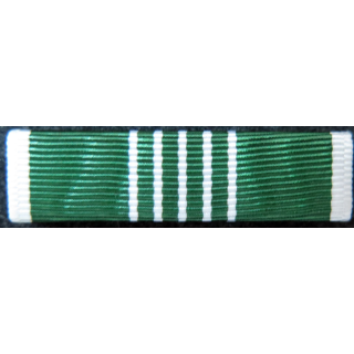 USA : Rappel de la médaille Army Commendation medal