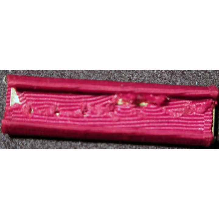 USA : Rappel de la médaille Navy Good Conduct medal