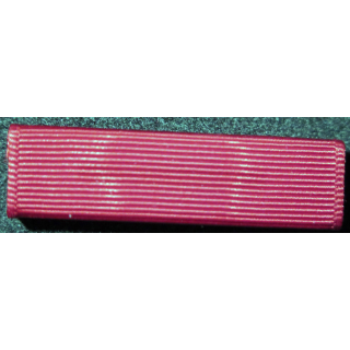 USA : Rappel de la médaille Specially Meritorious Service medal