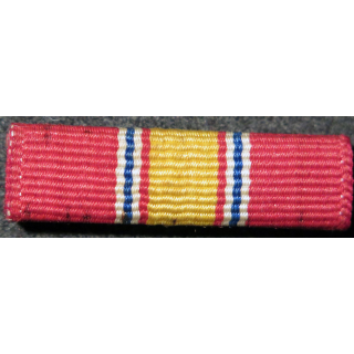 USA : Rappel de la médaille National Defense Service medal