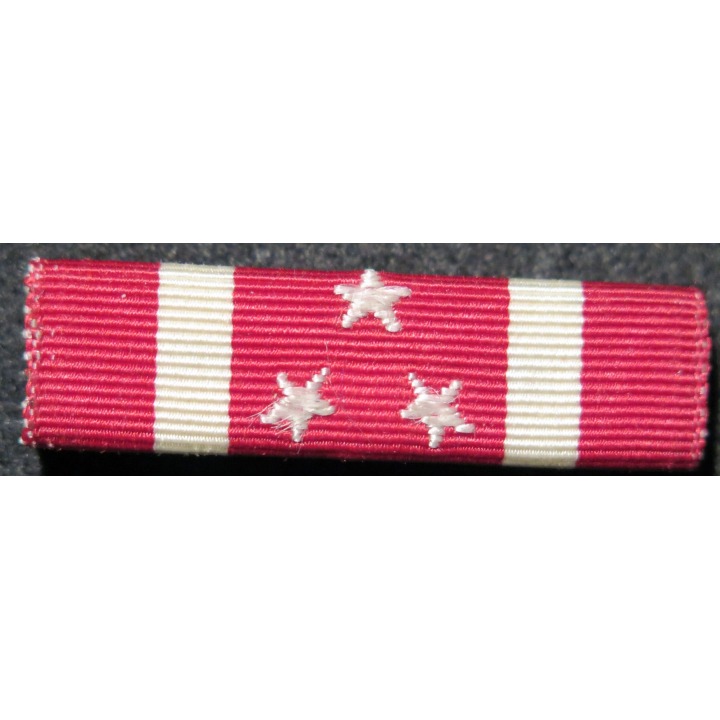 PHILIPPINES : Rappel de la médaille de la Défense