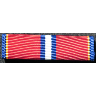 USA : Rappel de la médaille Coast Guard Reserve Good Conduct medal