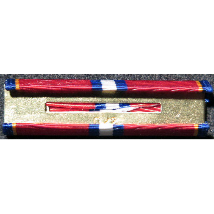 USA : Rappel de la médaille Coast Guard Reserve Good Conduct medal