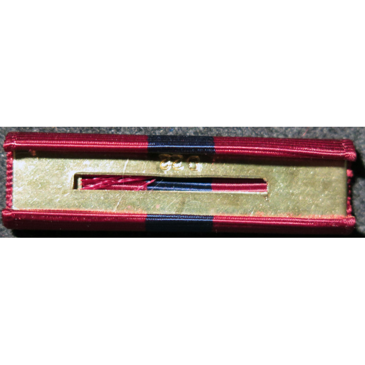 USA : Rappel de la médaille Marine Corps Good Conduct medal