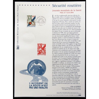 Document philatéliques officiels la Poste Clermont-Ferrand