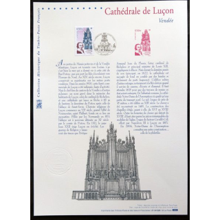 Document philatéliques officiels la Poste Vaux-sur-Mer Charente-Maritime