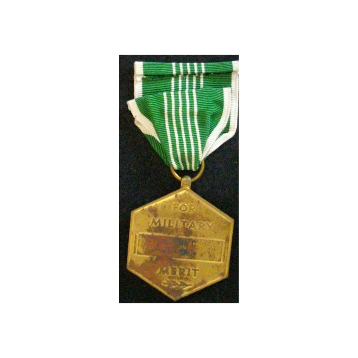 USA : ARMY MEDAL FOR MILITARY MERIT