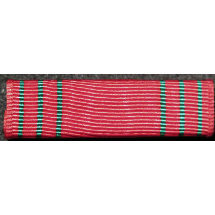 BELGE : Rappel de la Croix de Guerre belge 1939-1945
