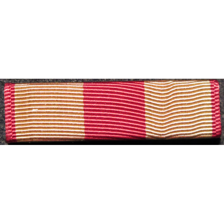USA : Rappel de la médaille Marine Corps Expeditionary medal