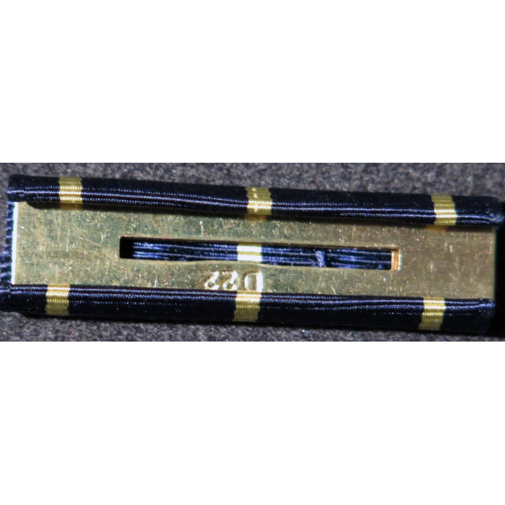 USA : Rappel de la médaille Distinguished Marksman medal