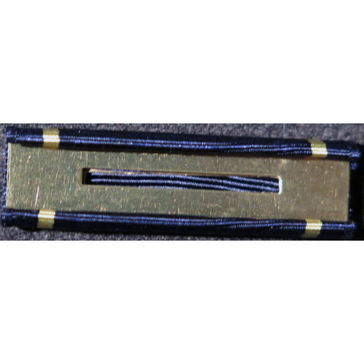 USA : Rappel de la médaille Pistol Shot medal