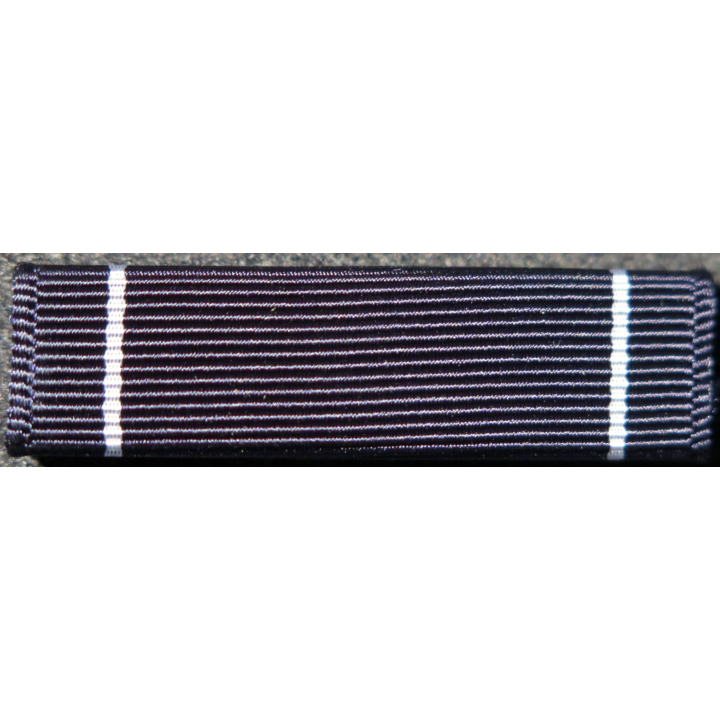 USA : Rappel de la médaille Coast Guard Pistol Marksmanship medal