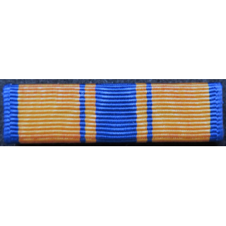 USA : Rappel de la médaille Air Force Commendation medal