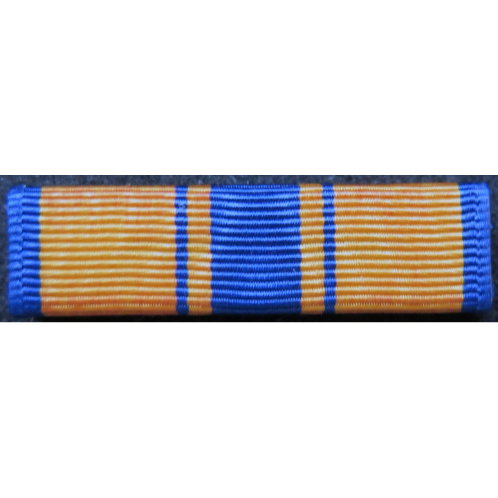 USA : Rappel de la médaille Air Force Commendation medal