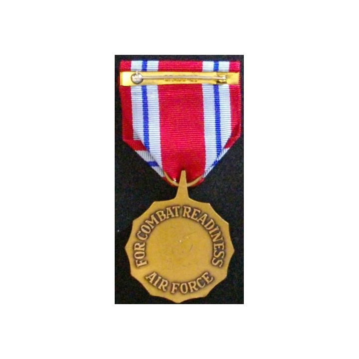 USA : AIR FORCE MEDAL FOR COMBAT READINESS