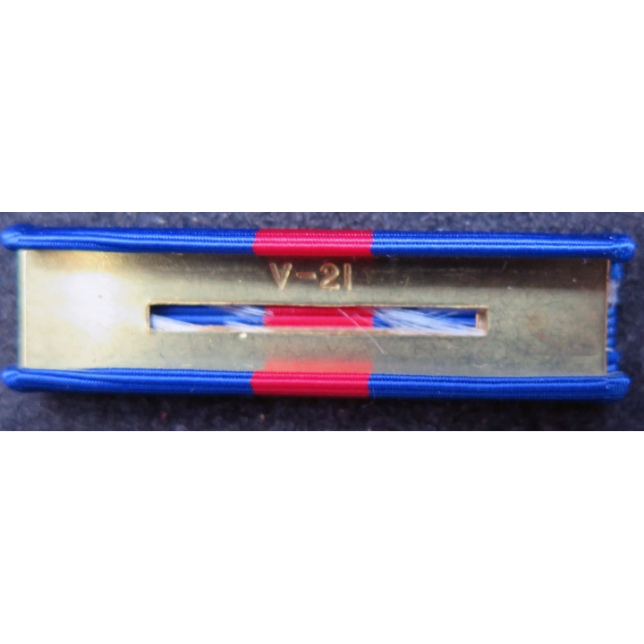 USA : Rappel de la médaille Marine Corps Recruiting medal