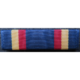 USA : Rappel de la médaille Yangtze service medal