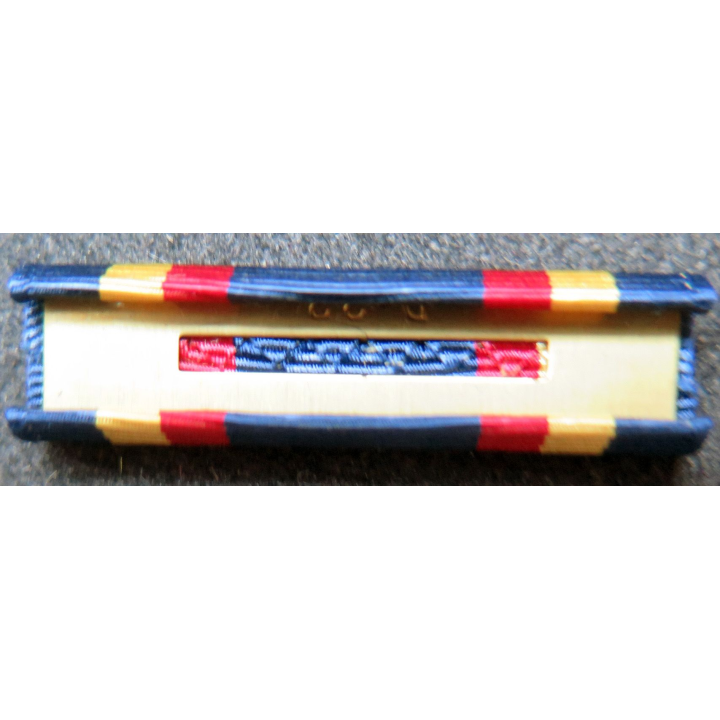 USA : Rappel de la médaille Yangtze service medal