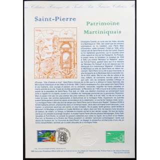 Document philatéliques officiels la Poste vive les vacances, bonnes vacances