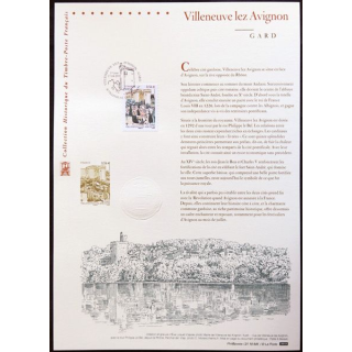 Documents philatéliques officiels la Poste France Monaco Institut de paléontologie humaine