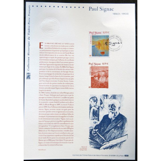 Documents philatéliques officiels la Poste : Le Tour de France 1903-2003