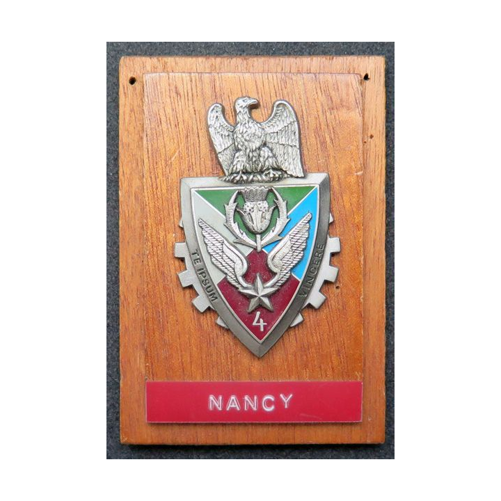 4° RHCM 4° régiment d'hélicoptères de commandement et de manuvre 