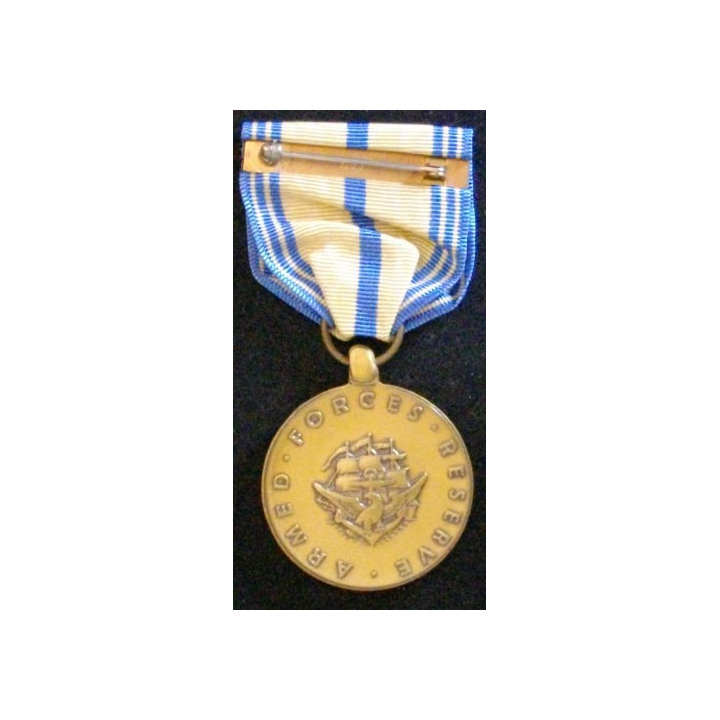 USA : ARMED FORCES RESERVE MEDAL NAVY