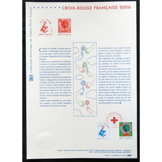 Documents philatéliques officiels la Poste : Tram - Train