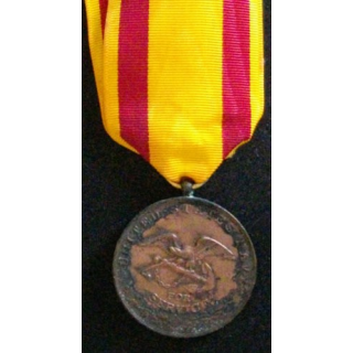 USA : SPANISH CAMPAIGN MEDAL 1898 NAVY