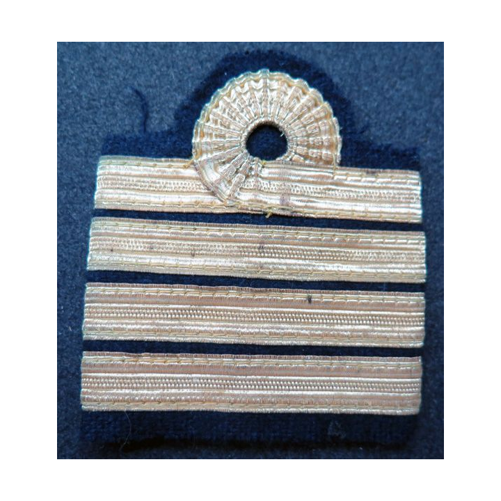 fourreau de commandant de bord