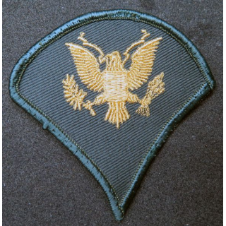 USA : insigne de grade de spécialiste de l'US Army  patch