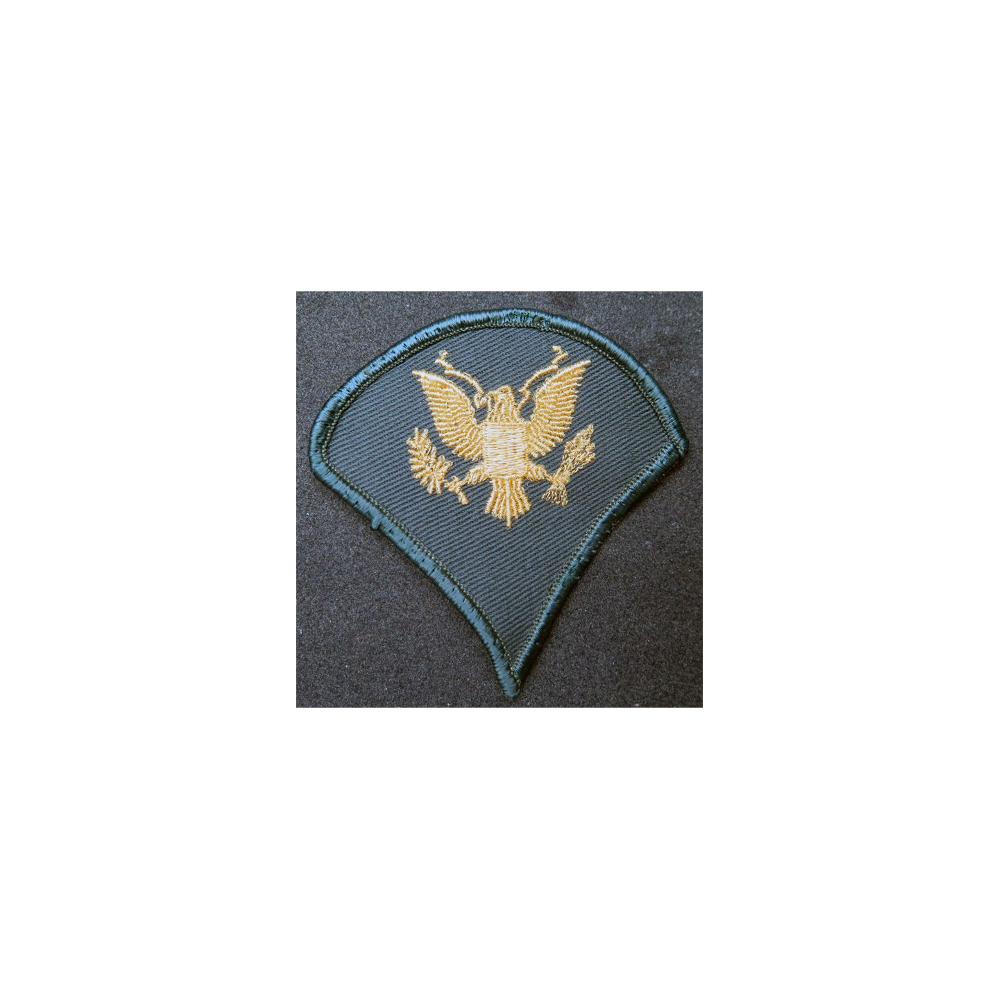 Usa Insigne USA : insigne de grade de spécialiste de l'US Army patch
