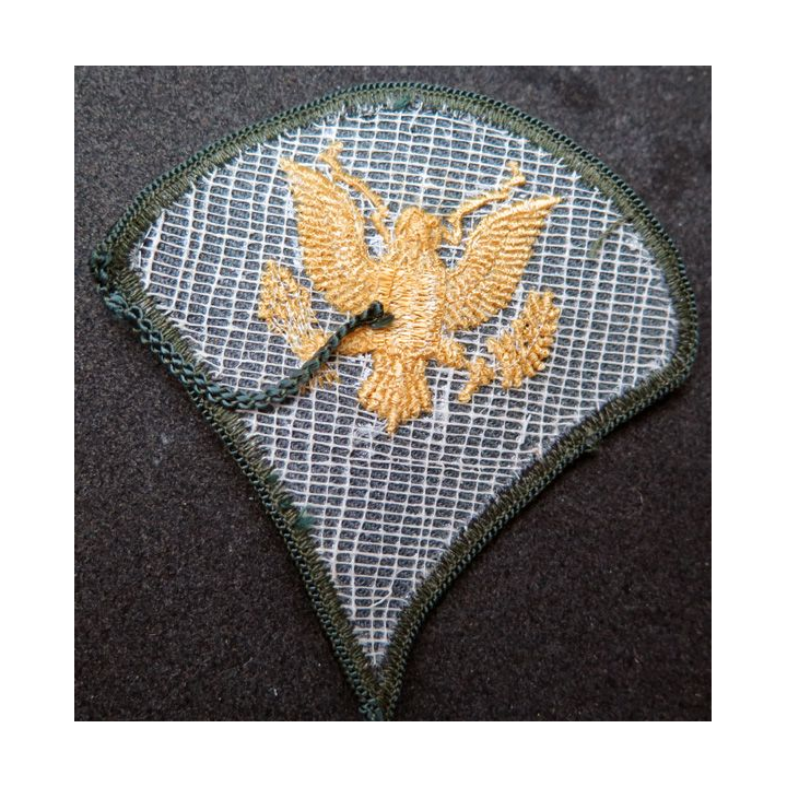 USA : insigne de grade de spécialiste de l'US Army  patch