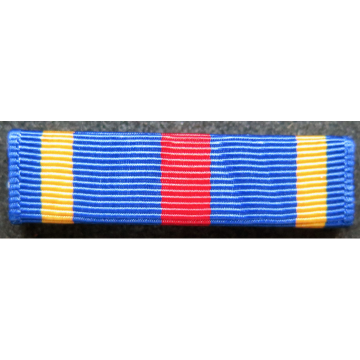 USA : Rappel de la médaille Air Force Training Medal