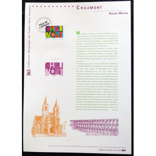 Documents philatéliques officiels la Poste : Aimé Césaire 1913-2008