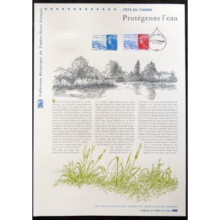 Documents philatéliques officiels la Poste : William Turner 1775-1851
