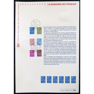 Documents philatéliques officiels la Poste : Abd el-Kader 1808-1883