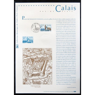 Documents philatéliques officiels la Poste : Josselin, Morbihan