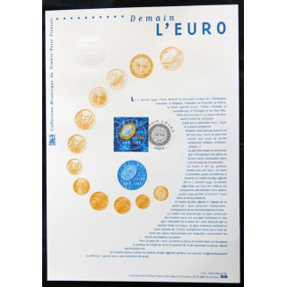 Documents philatéliques officiels la Poste : Calais, Pas-de-Calais
